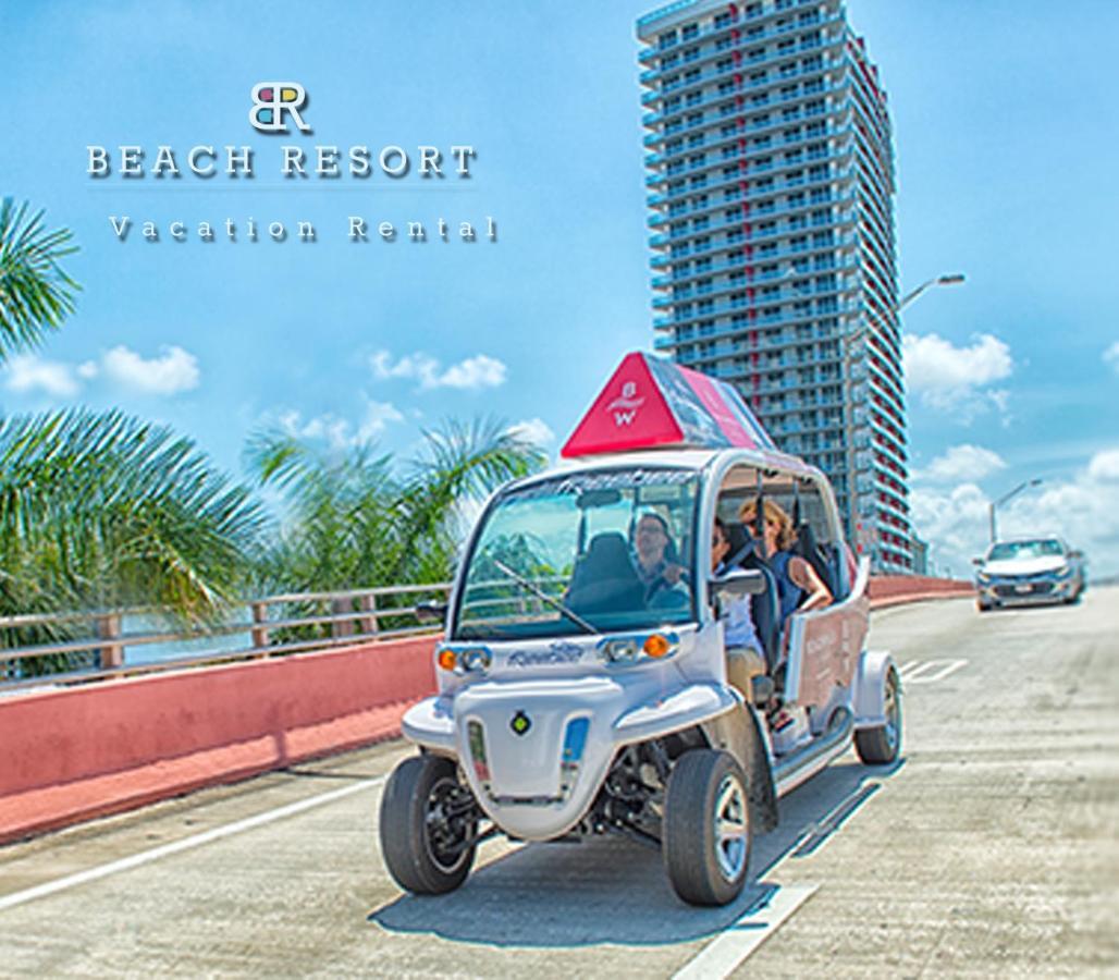 Bwalk Resort Rentals Hollywood Exteriér fotografie