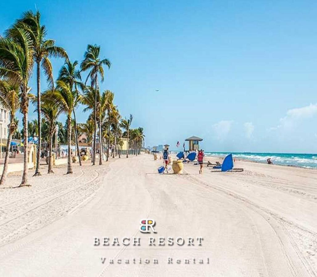 Bwalk Resort Rentals Hollywood Exteriér fotografie