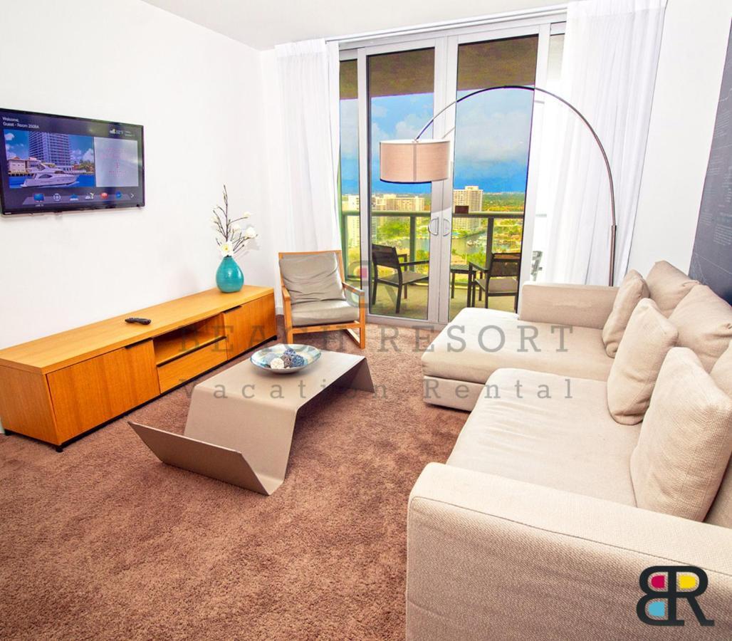 Bwalk Resort Rentals Hollywood Exteriér fotografie