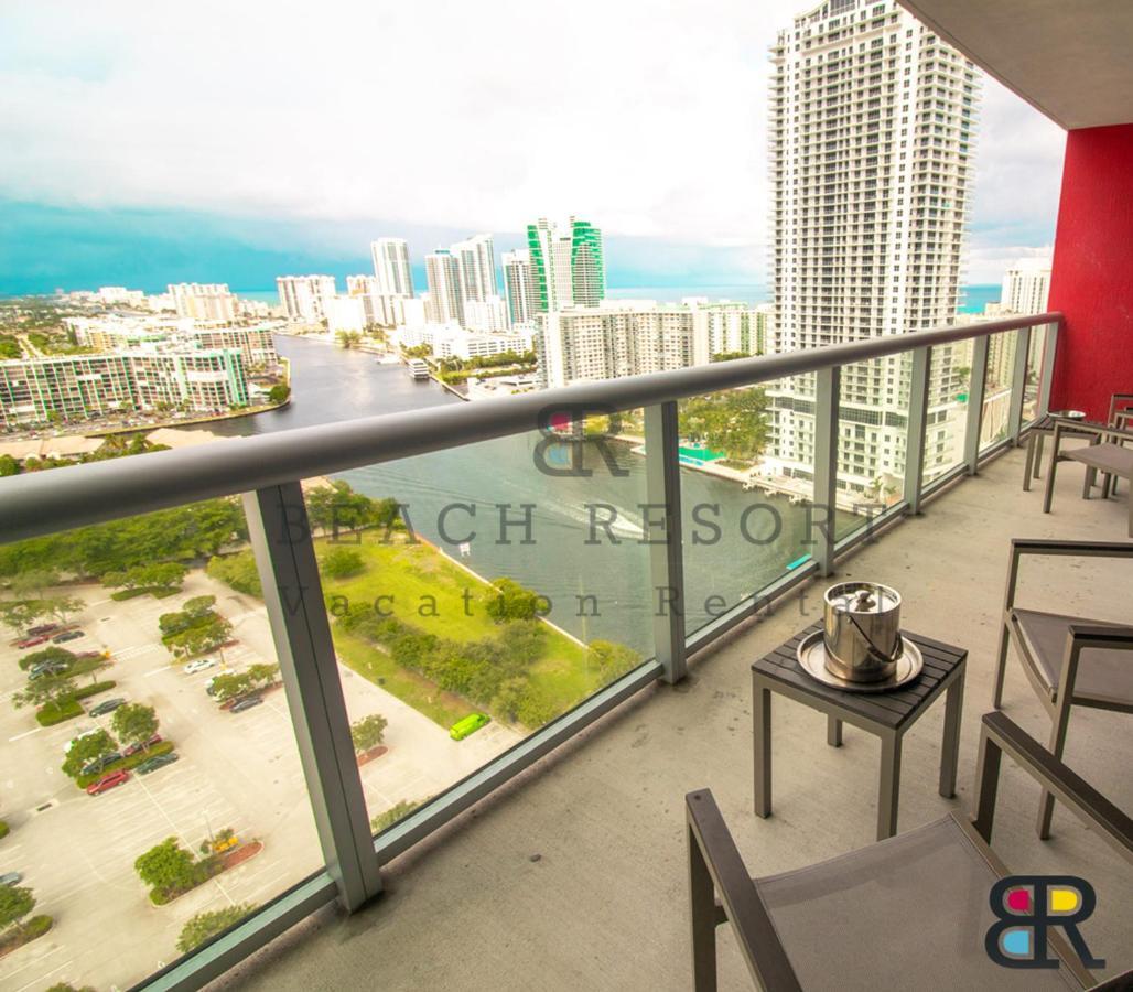 Bwalk Resort Rentals Hollywood Exteriér fotografie