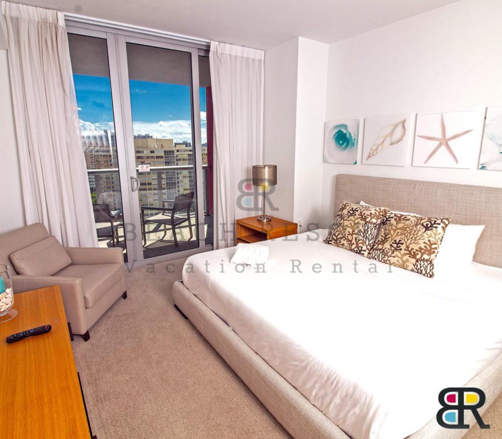 Bwalk Resort Rentals Hollywood Exteriér fotografie